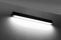Kinkiet PINNE 67 czarny 4000K LED 1x17W IP20 TH.039 THORO