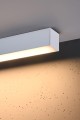 Plafon PINNE 67 biały 3000K LED 1x17W IP20 TH.041 THORO