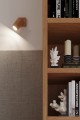 Lampa sufitowa ZEKE 2 dąb GU10 2x40W IP20 SL.1029 SOLLUX