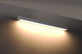 Kinkiet PINNE 90 szary 3000K LED 1x25W IP20 TH.055 THORO