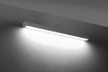 Kinkiet PINNE 90 szary 4000K LED 1x25W IP20 TH.058 THORO