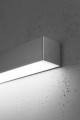 Kinkiet PINNE 90 szary 4000K LED 1x25W IP20 TH.058 THORO