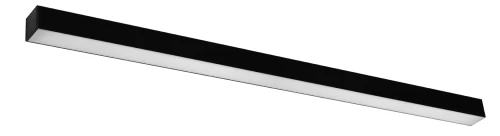 Kinkiet PINNE 117 czarny 3000K LED 1x31W IP20 TH.072 THORO