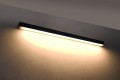 Kinkiet PINNE 117 czarny 3000K LED 1x31W IP20 TH.072 THORO