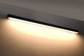 Kinkiet PINNE 150 czarny 3000K LED 1x39W IP20 TH.090 THORO