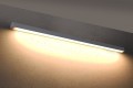 Kinkiet PINNE 150 szary 3000K LED 1x39W IP20 TH.091 THORO