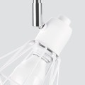 Plafon ARTEMIS 2 biały E14 2x40 IP20 SL.1103 SOLLUX