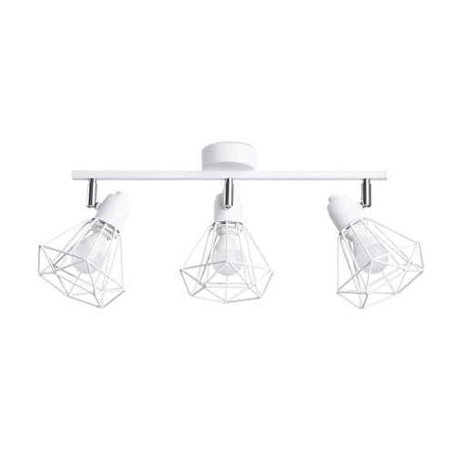Plafon ARTEMIS 3 biały E14 3x40 IP20 SL.1104 SOLLUX