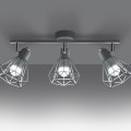 Plafon ARTEMIS 3 biały E14 3x40 IP20 SL.1104 SOLLUX