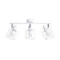 Plafon BELUCI 3 biały E14 3x40 IP20 SL.1113 SOLLUX