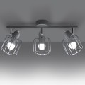 Plafon BELUCI 3 biały E14 3x40 IP20 SL.1113 SOLLUX