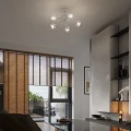 Plafon BELUCI 3 biały E14 3x40 IP20 SL.1113 SOLLUX