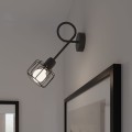 Żyrandol BELUCI 3S czarny E14 3x40 IP20 SL.1118 SOLLUX