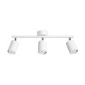 Lampa sufitowa LEMMI 3 biały GU10 3x40 IP20 SL.1125 SOLLUX