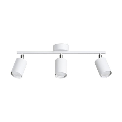 Lampa sufitowa LEMMI 3 biały GU10 3x40 IP20 SL.1125 SOLLUX