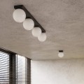 Plafon YOLI 6 czarny G9 6x12 IP20 SL.1155 SOLLUX