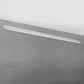 Kinkiet PINNE 200 szary 3000K LED 1x50 IP20 TH.236 THORO