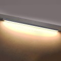 Kinkiet PINNE 200 szary 3000K LED 1x50 IP20 TH.236 THORO