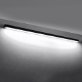 Kinkiet PINNE 200 czarny 4000K LED 1x50 IP20 TH.238 THORO