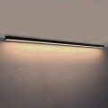 Plafon PINNE 200 czarny 3000K LED 1x50 IP20 TH.241 THORO