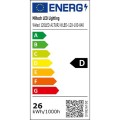 Plafon PINNE 200 czarny 3000K LED 1x50 IP20 TH.241 THORO