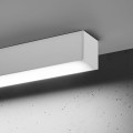 Plafon PINNE 200 biały 4000K LED 1x50 IP20 TH.243 THORO