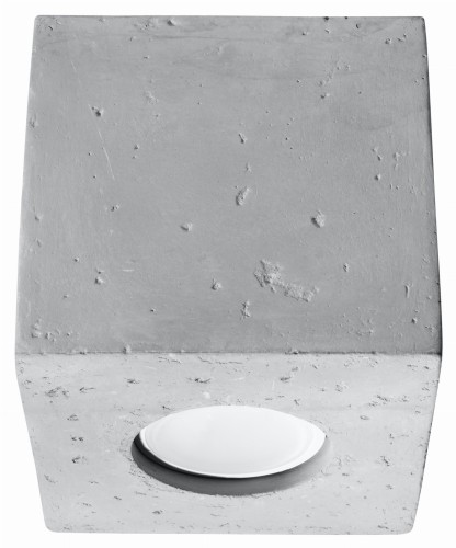 Spot QUAD beton GU10 1x40W IP20 SL.0489 SOLLUX