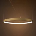 Żyrandol RIO 78 złoty LED 3000K LED 1x50 IP20 TH.174 THORO