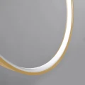 Lampa wisząca RIO 110 złota LED 3000K LED 1x70 IP20 TH.179 THORO