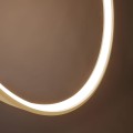 Lampa wisząca RIO 110 złota LED 3000K LED 1x70 IP20 TH.179 THORO