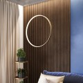 Lampa wisząca RIO 110 złota LED 3000K LED 1x70 IP20 TH.179 THORO