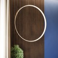 Lampa wisząca RIO 110 złota LED 3000K LED 1x70 IP20 TH.179 THORO