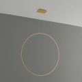 Lampa wisząca RIO 110 złota LED 4000K LED 1x70 IP20 TH.171 THORO