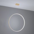 Lampa wisząca RIO 110 złota LED 4000K LED 1x70 IP20 TH.171 THORO