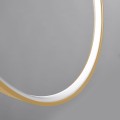 Lampa wisząca RIO 110 złota LED 4000K LED 1x70 IP20 TH.171 THORO