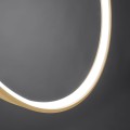 Lampa wisząca RIO 110 złota LED 4000K LED 1x70 IP20 TH.171 THORO