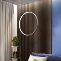 Lampa wisząca RIO 110 złota LED 4000K LED 1x70 IP20 TH.171 THORO