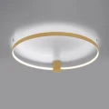 Plafon RIO 55 złoty LED 4000K LED 1x30 IP20 TH.223 THORO