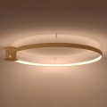 Plafon RIO 110 złoty LED 3000K LED 1x70 IP20 TH.226 THORO