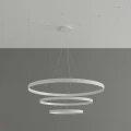 Żyrandol RIO 3 55/78/110 biały LED 4000K LED 1x150 IP20 TH.271 THORO