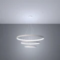 Żyrandol RIO 3 55/78/110 biały LED 4000K LED 1x150 IP20 TH.271 THORO