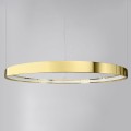Lampa wisząca RIO 78 złoty połysk LED 3000K LED 1x50 IP20 TH.246 SOLLUX