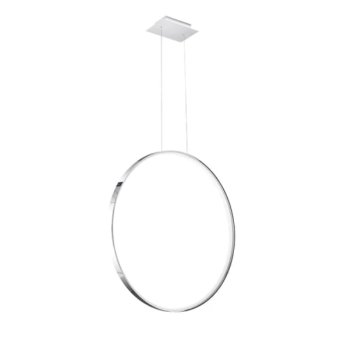 Lampa wisząca RIO 78 chrom LED 4000K LED 1x50 IP20 TH.249 SOLLUX