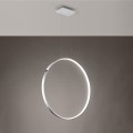 Lampa wisząca RIO 78 chrom LED 4000K LED 1x50 IP20 TH.249 SOLLUX