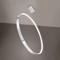 Lampa wisząca RIO 78 chrom LED 4000K LED 1x50 IP20 TH.249 SOLLUX