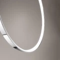 Lampa wisząca RIO 78 chrom LED 4000K LED 1x50 IP20 TH.249 SOLLUX