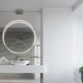 Lampa wisząca RIO 78 chrom LED 4000K LED 1x50 IP20 TH.249 SOLLUX