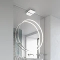 Lampa wisząca RIO 78 chrom LED 4000K LED 1x50 IP20 TH.249 SOLLUX