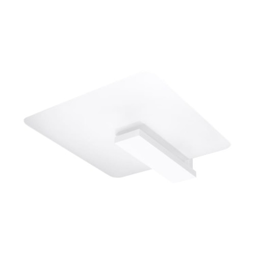 Plafon LAPPO biały E27 IP20 SL.1093 SOLLUX