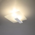 Plafon LAPPO biały E27 IP20 SL.1093 SOLLUX